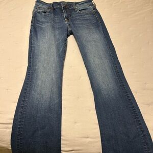 Kut from the Kloth Blue Boot Cut Jeans